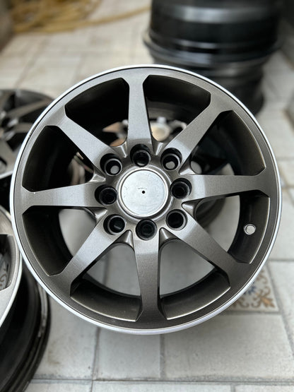 KT Racing Wheels