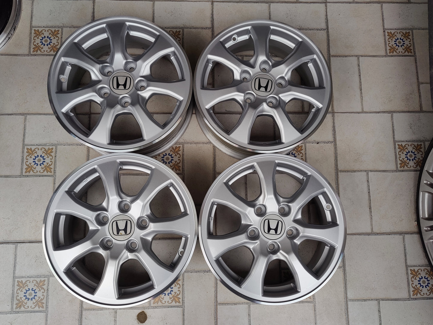 Honda Rebirth OEM Wheels