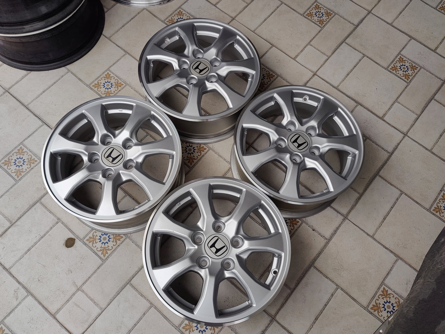 Honda Rebirth OEM Wheels