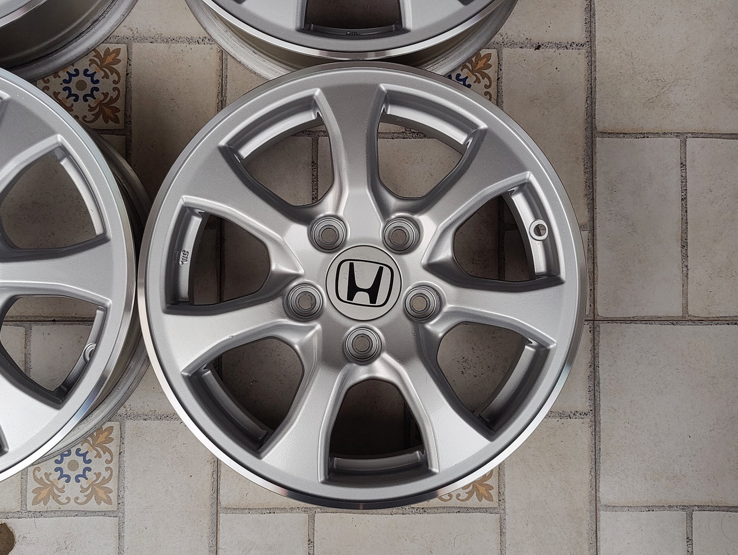 Honda Rebirth OEM Wheels