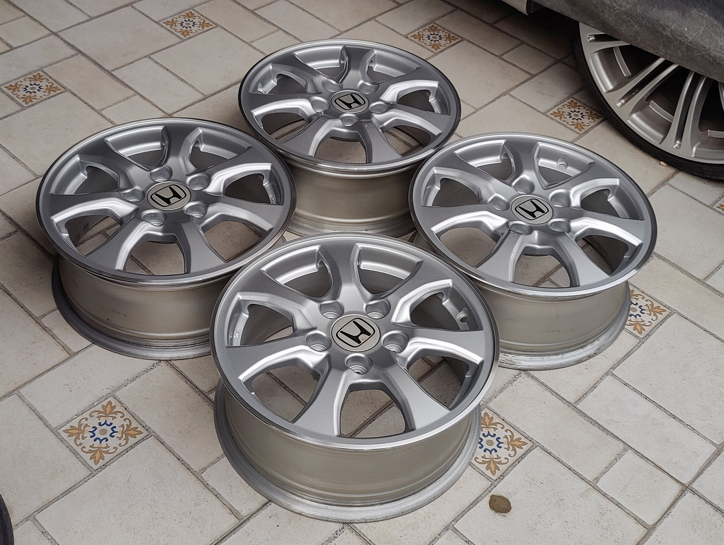 Honda Rebirth OEM Wheels