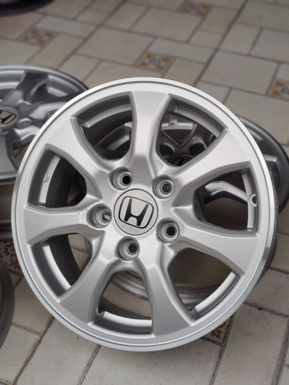 Honda Rebirth OEM Wheels