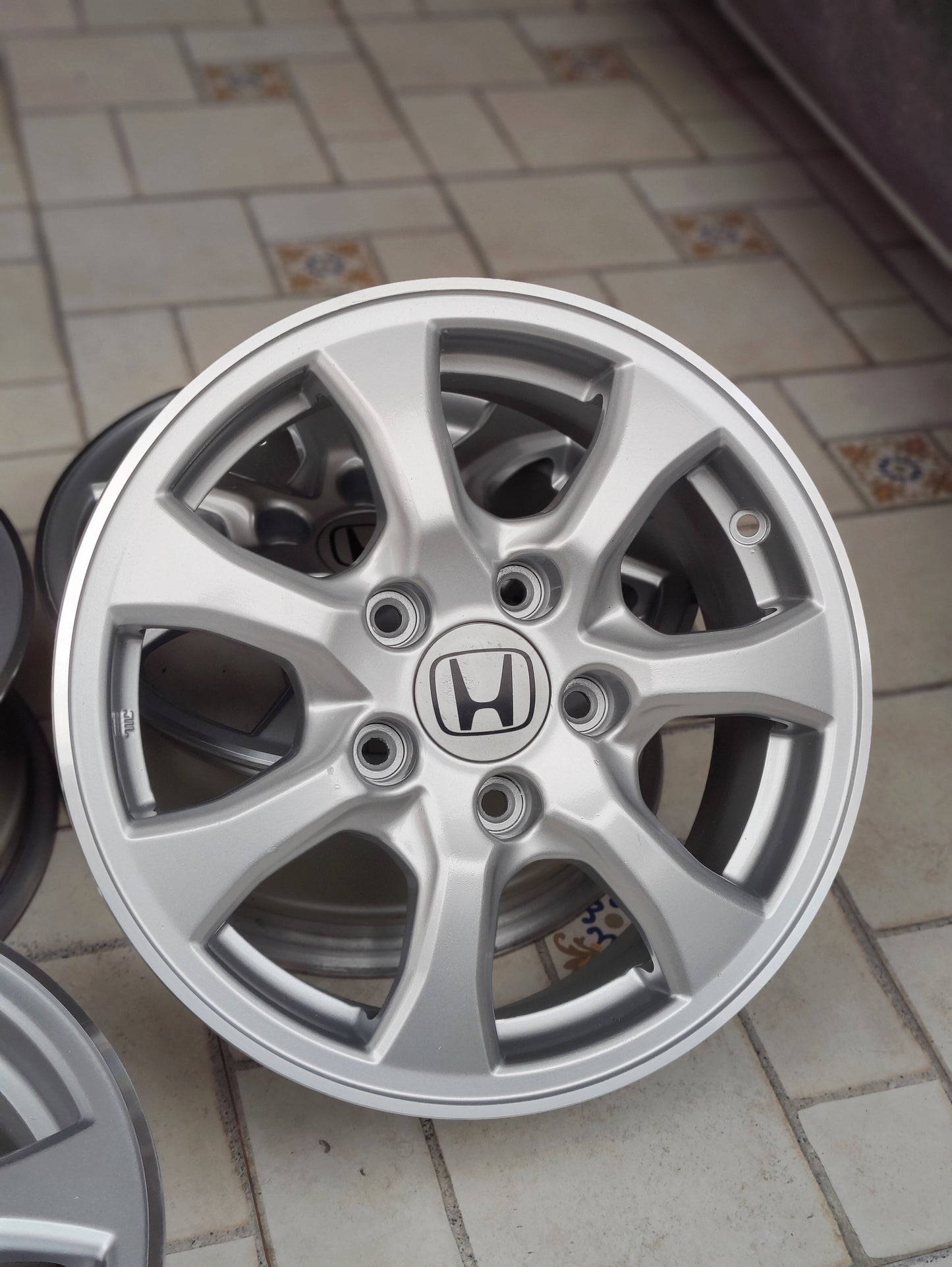 Honda Rebirth OEM Wheels