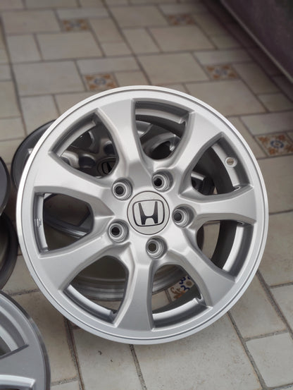 Honda Rebirth OEM Wheels