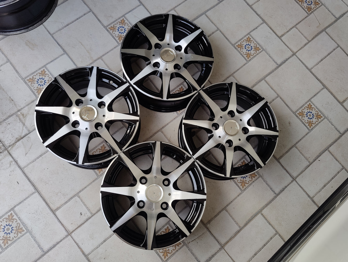 Sports Max Wheels