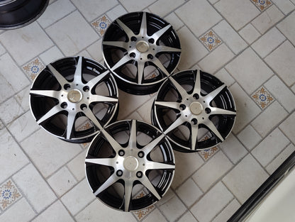 Sports Max Wheels