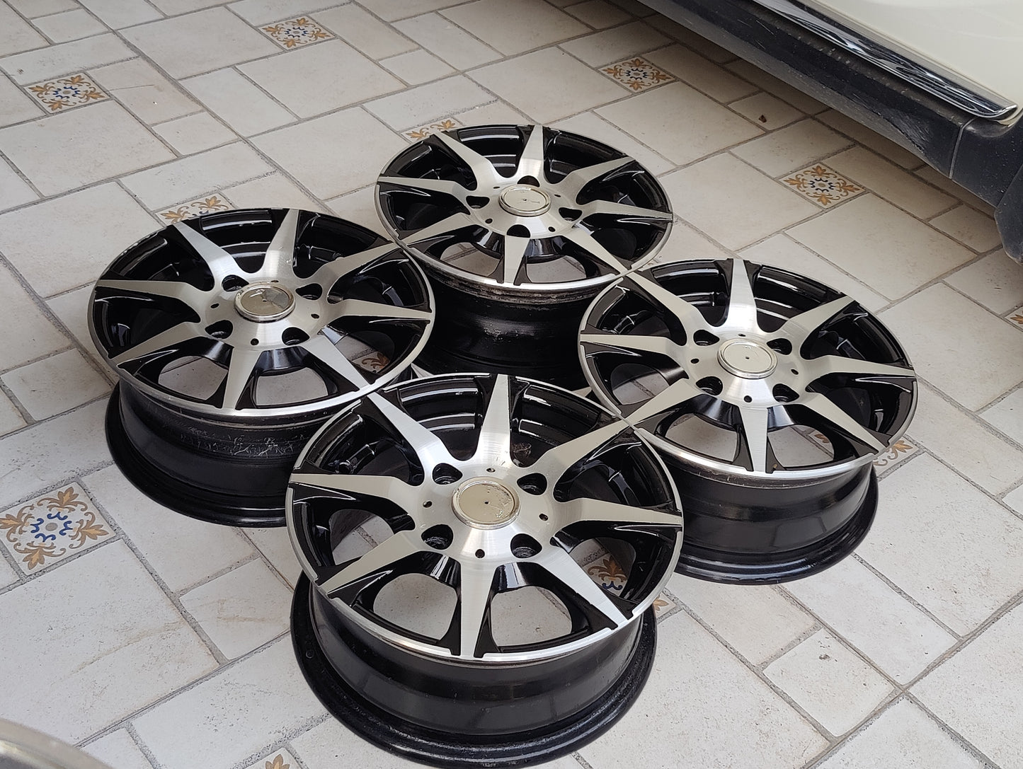 Sports Max Wheels