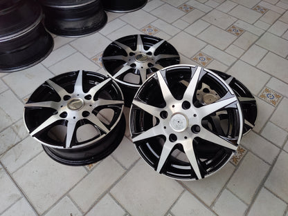 Sports Max Wheels