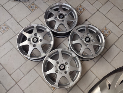 Cultus Limited Edition OEM Wheels