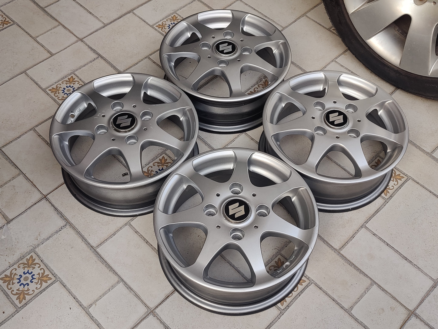 Cultus Limited Edition OEM Wheels