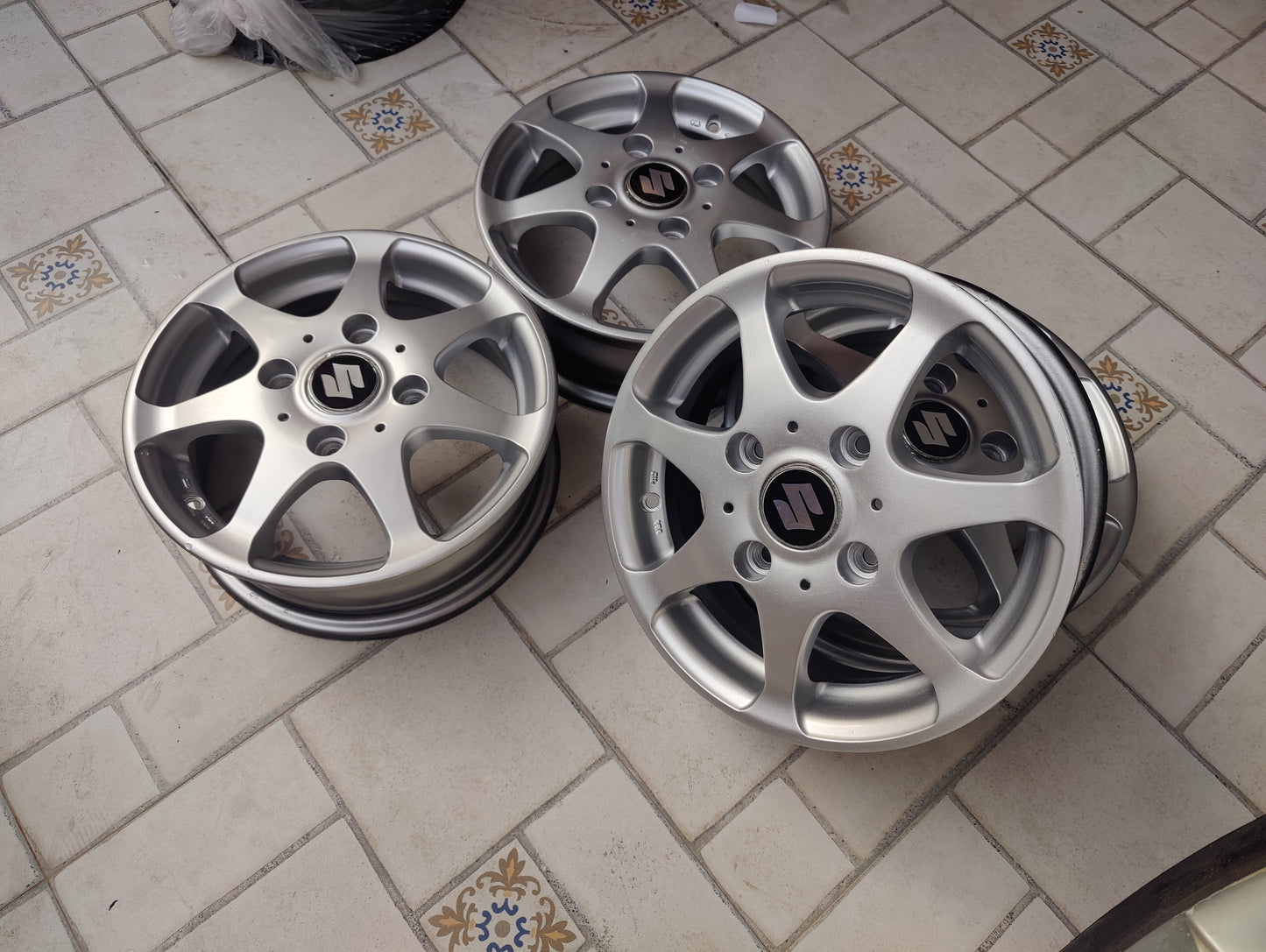 Cultus Limited Edition OEM Wheels