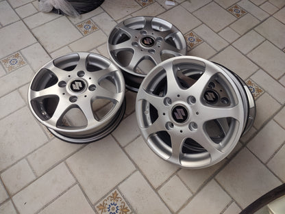 Cultus Limited Edition OEM Wheels