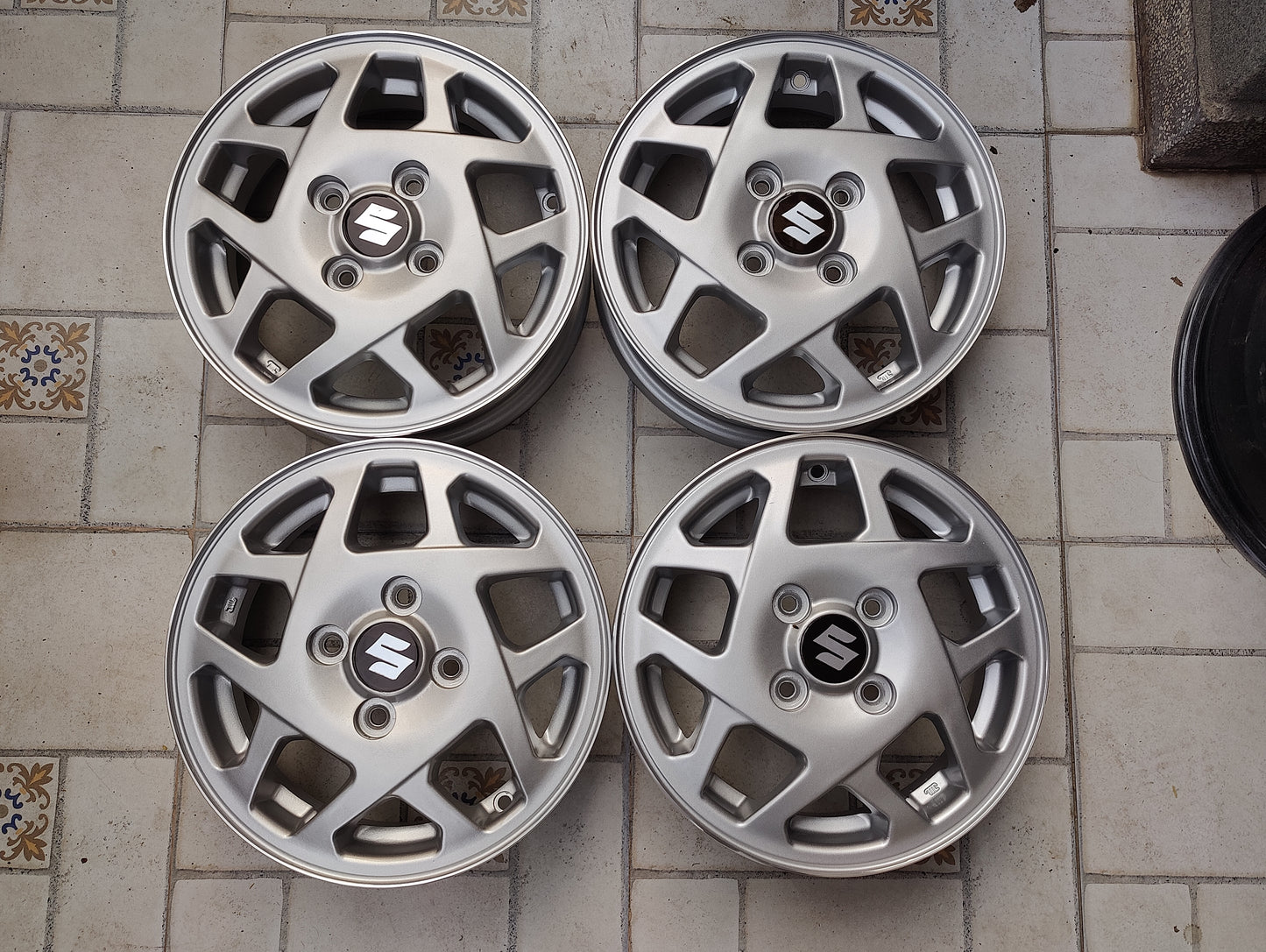 Wagon R OEM Wheels