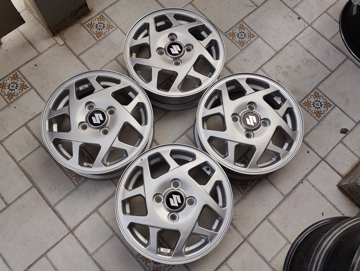 Wagon R OEM Wheels