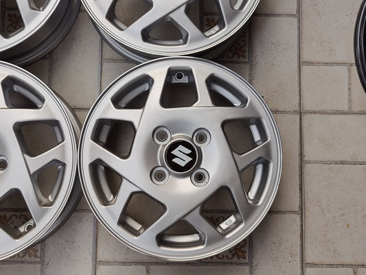 Wagon R OEM Wheels