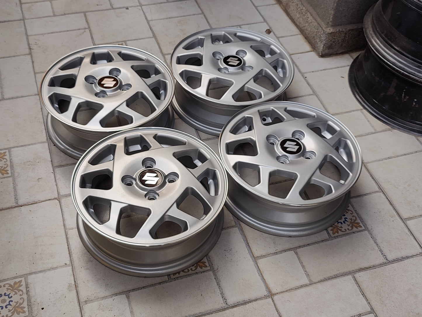 Wagon R OEM Wheels