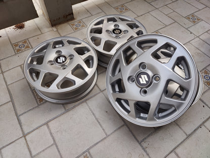 Wagon R OEM Wheels