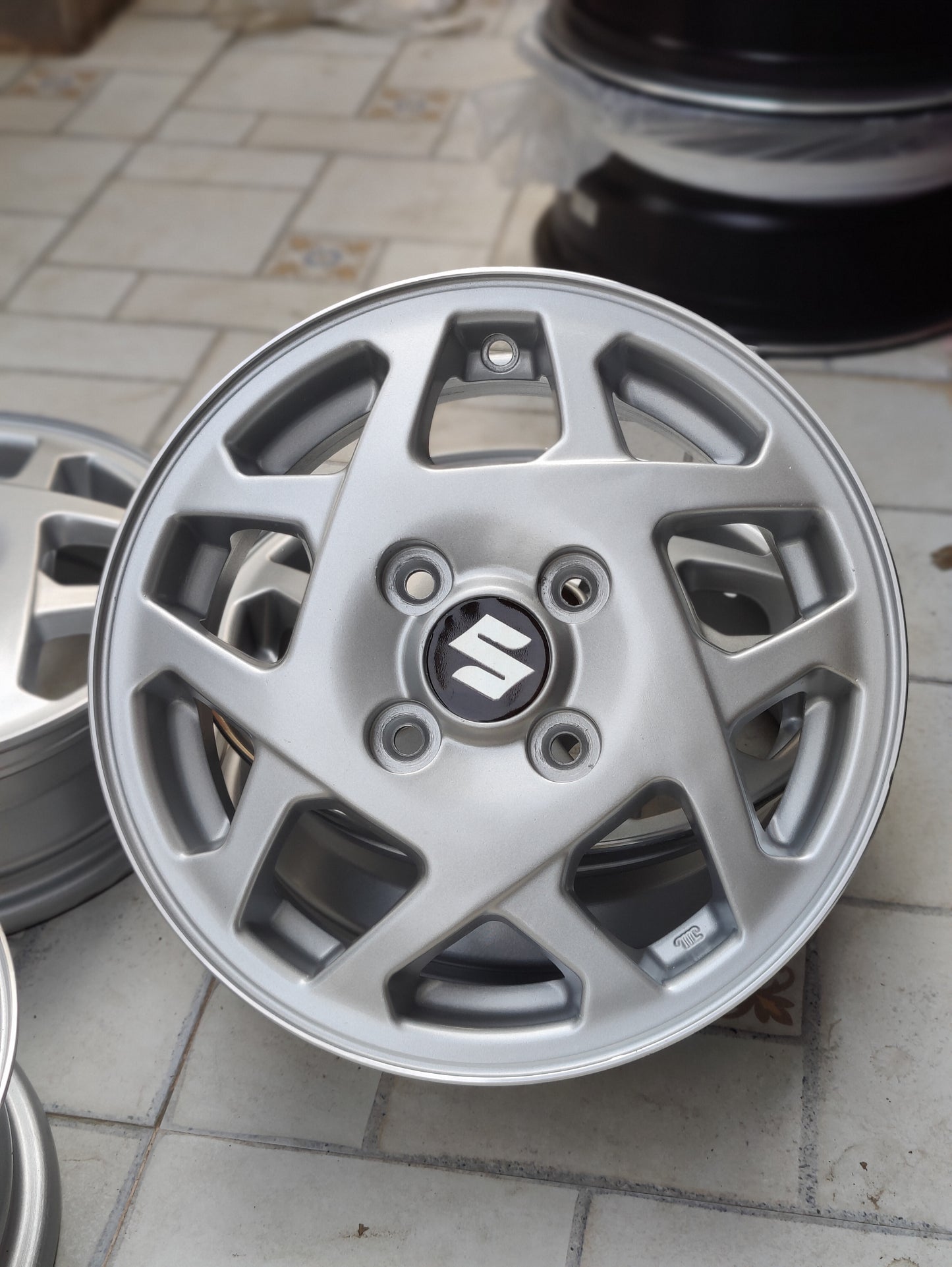 Wagon R OEM Wheels