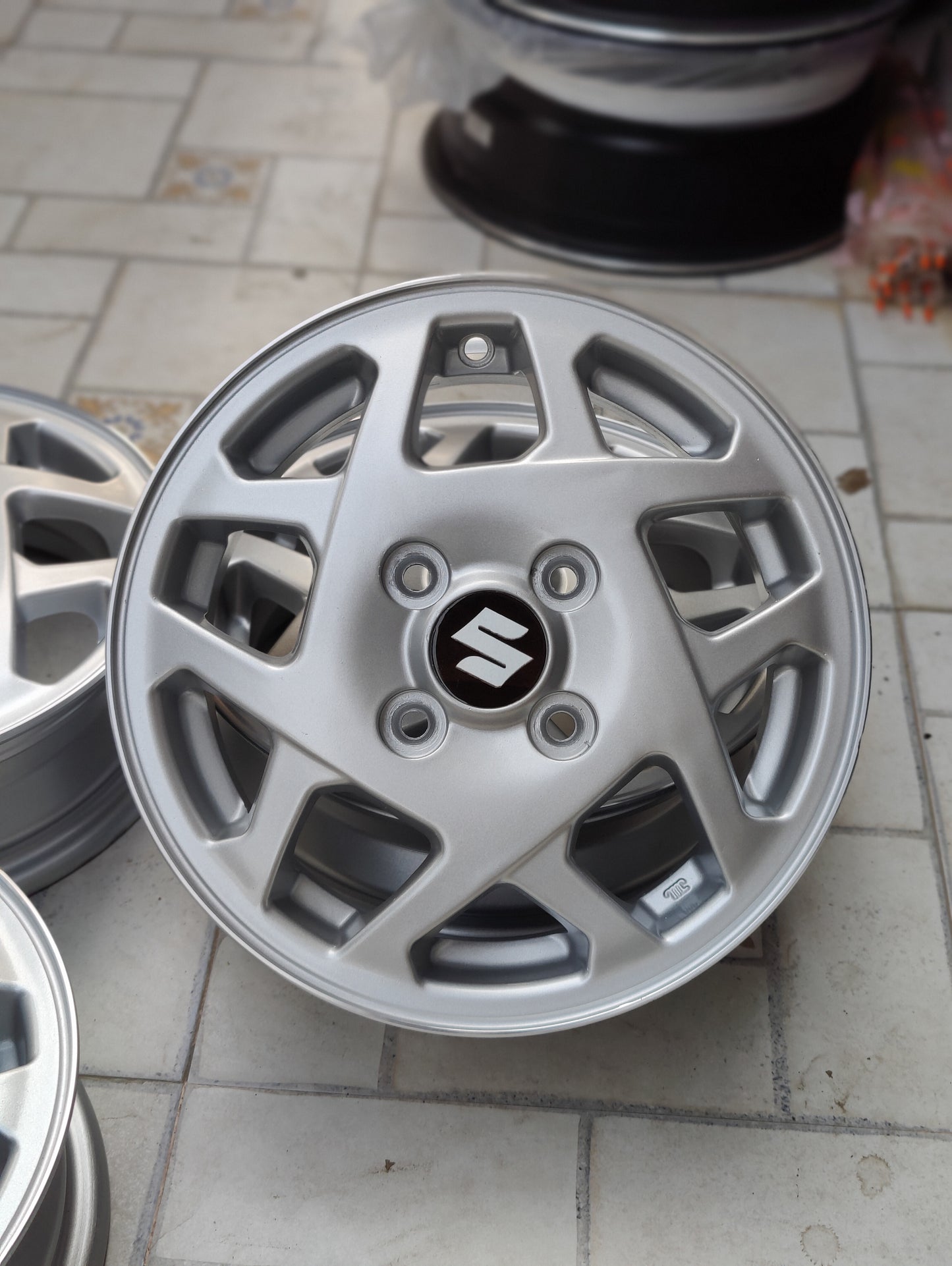 Wagon R OEM Wheels