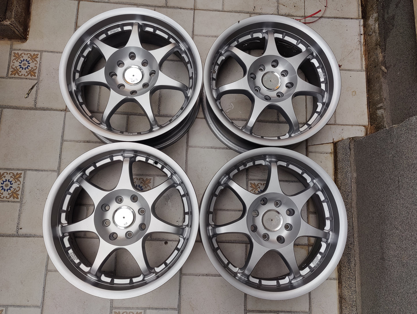 JDR Wheels