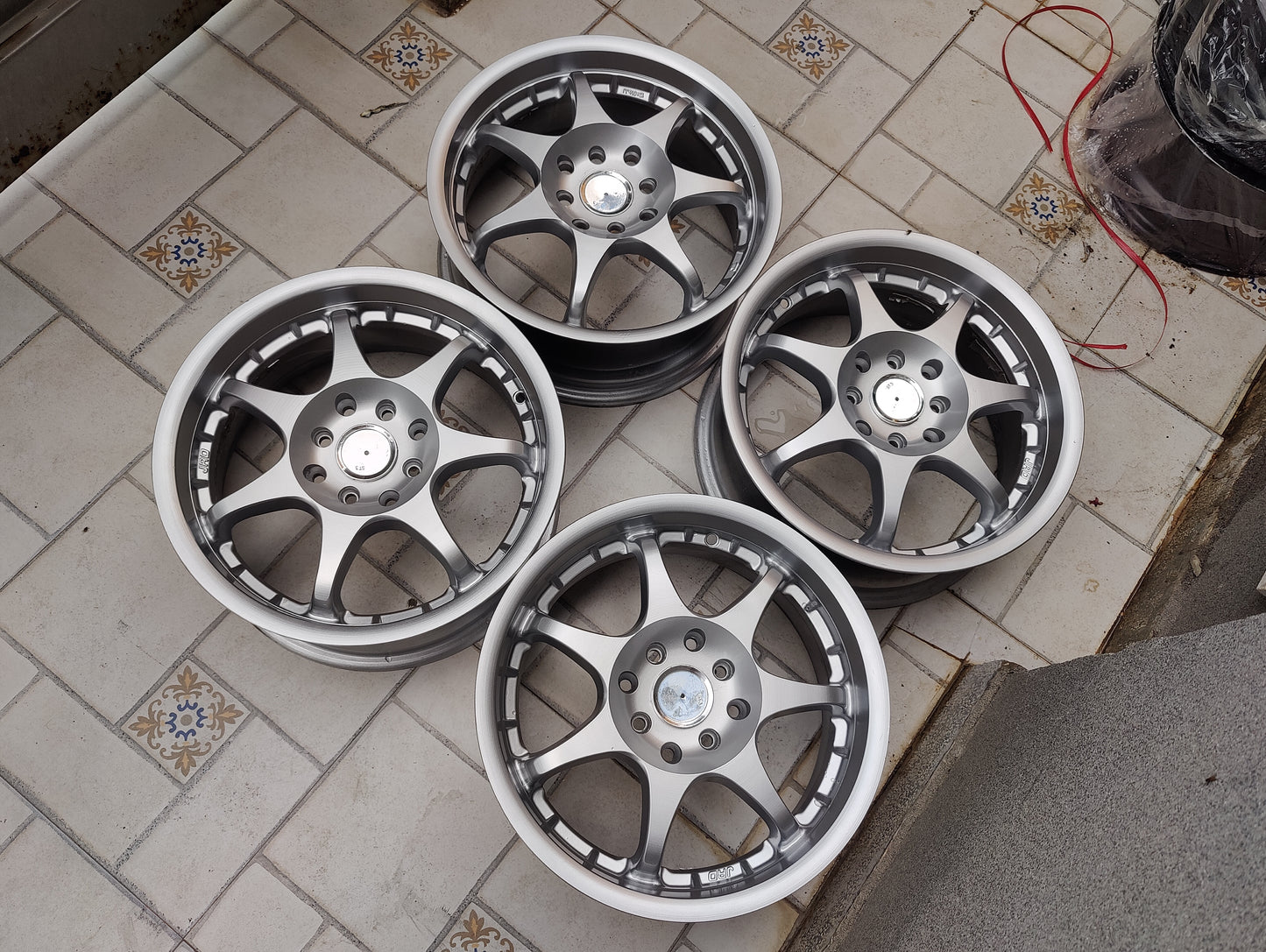 JDR Wheels