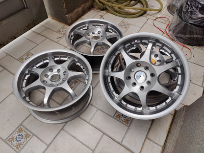 JDR Wheels