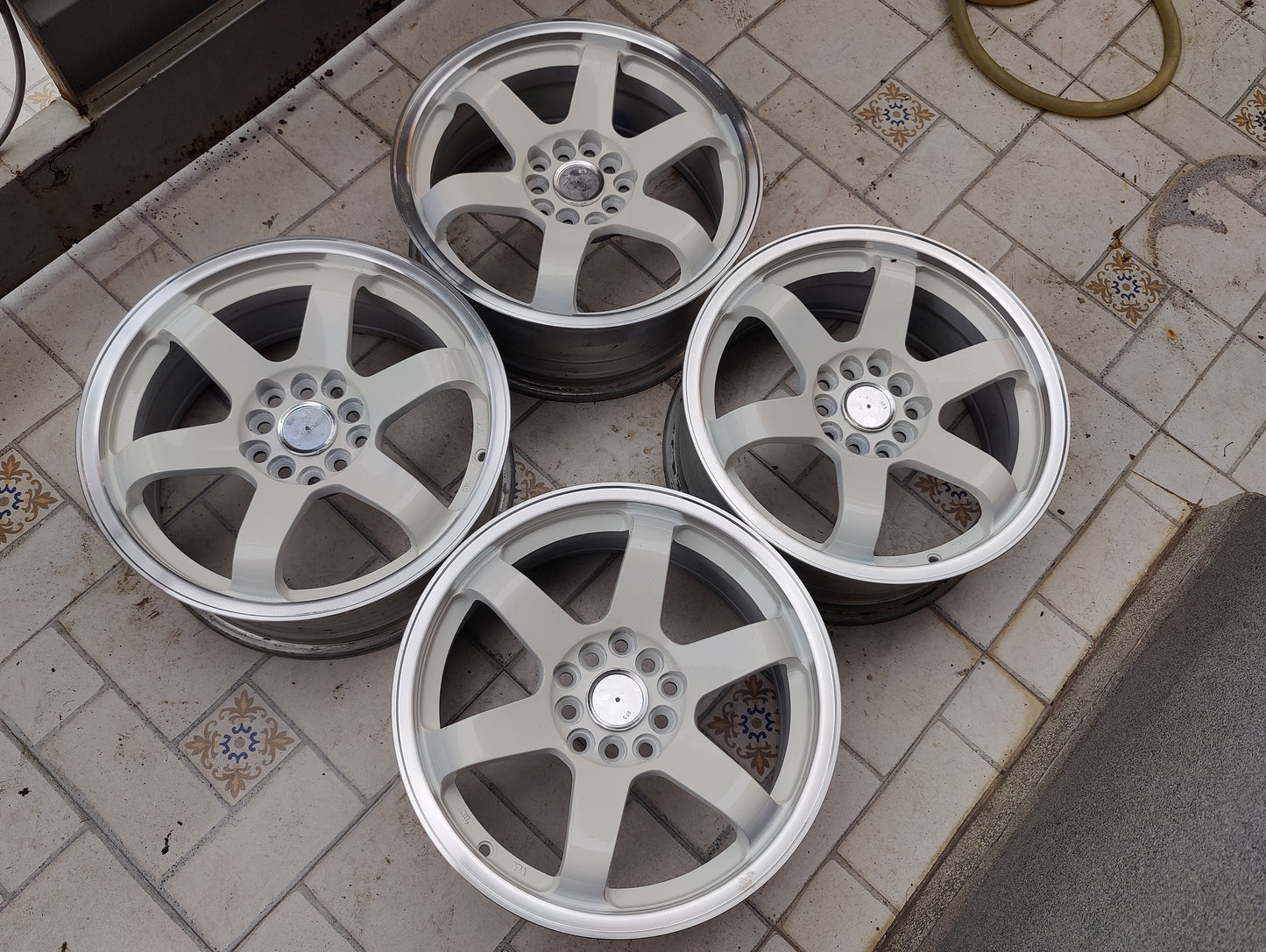 Rays TE37 Ultra Concave