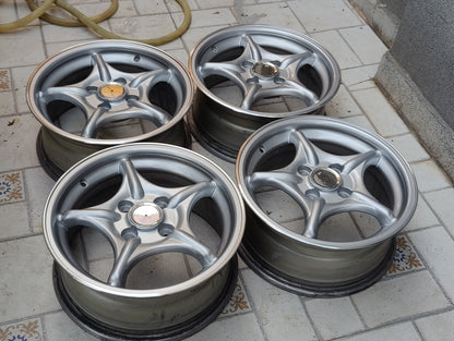 Mugen R&R Wheels