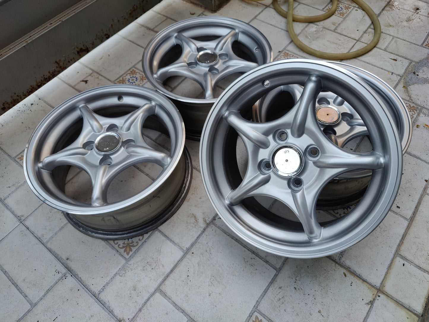 Mugen R&R Wheels