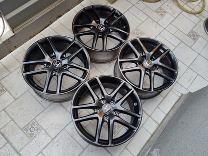 Accord Euro R Wheels