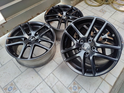 Accord Euro R Wheels