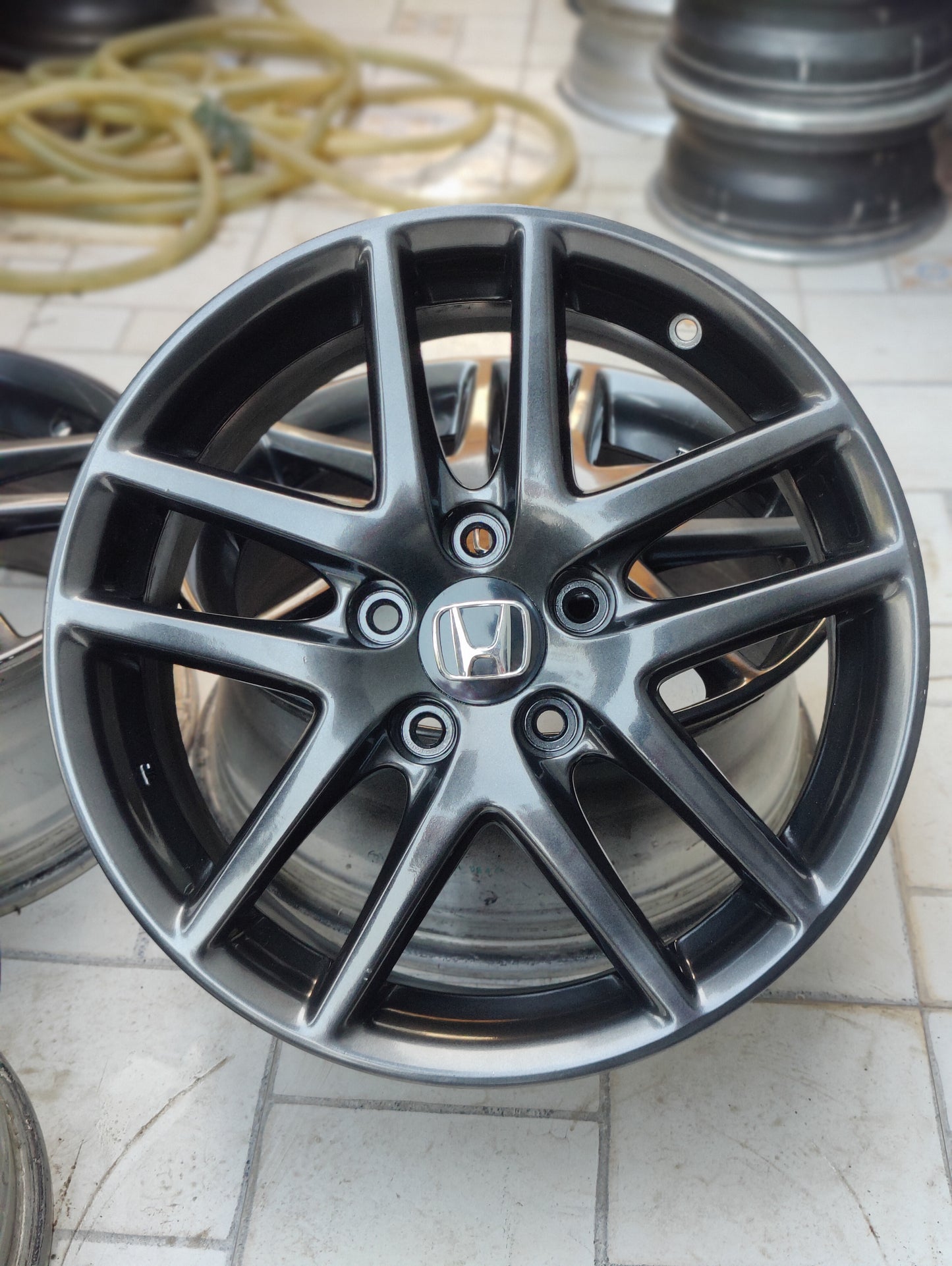 Accord Euro R Wheels