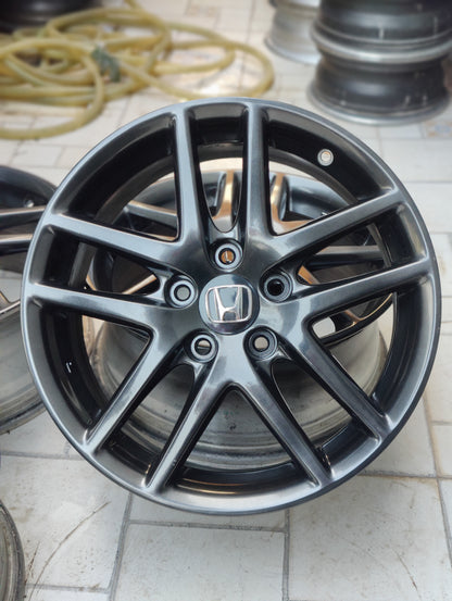 Accord Euro R Wheels