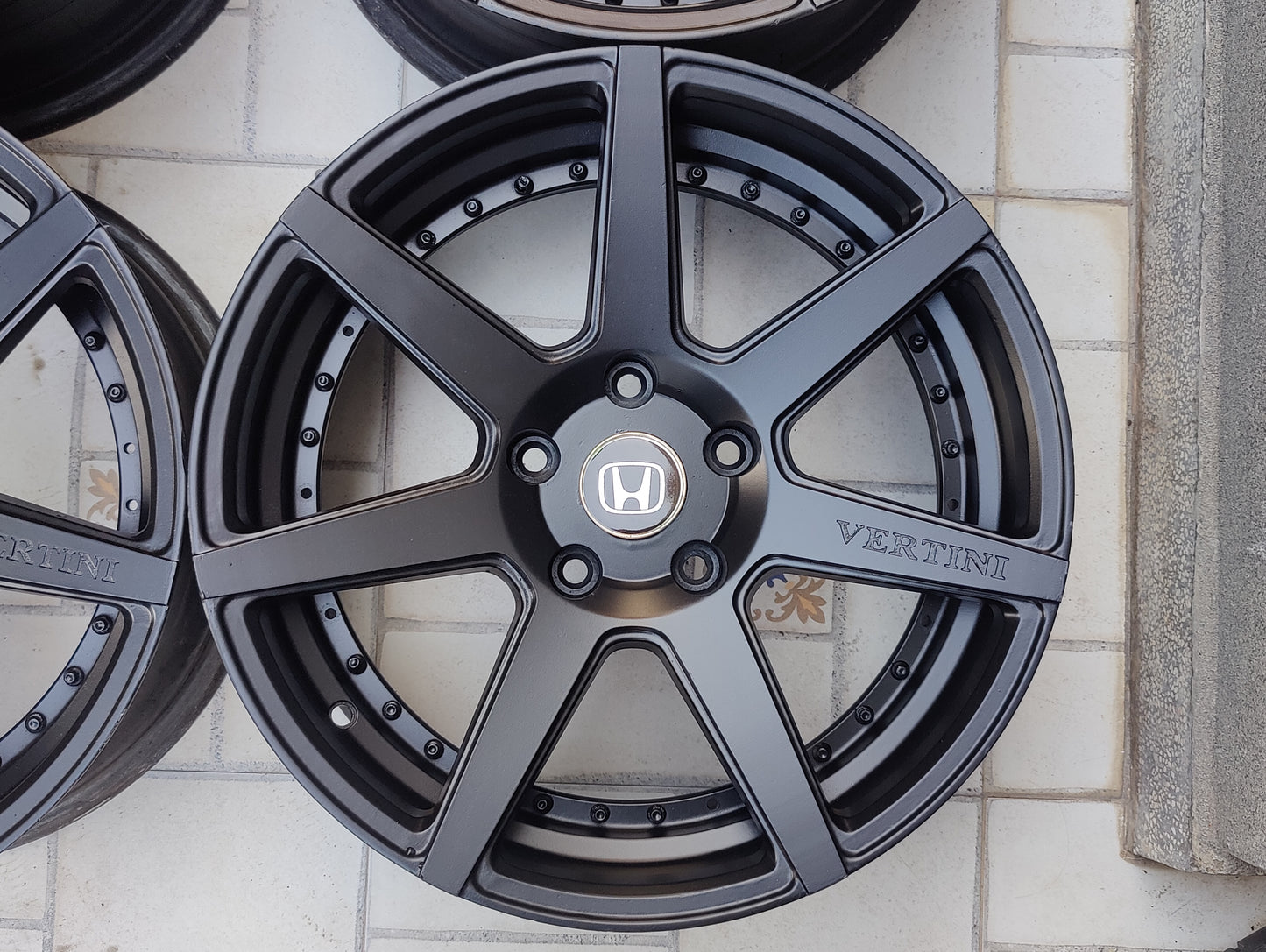 Vertini Dynasty Wheels