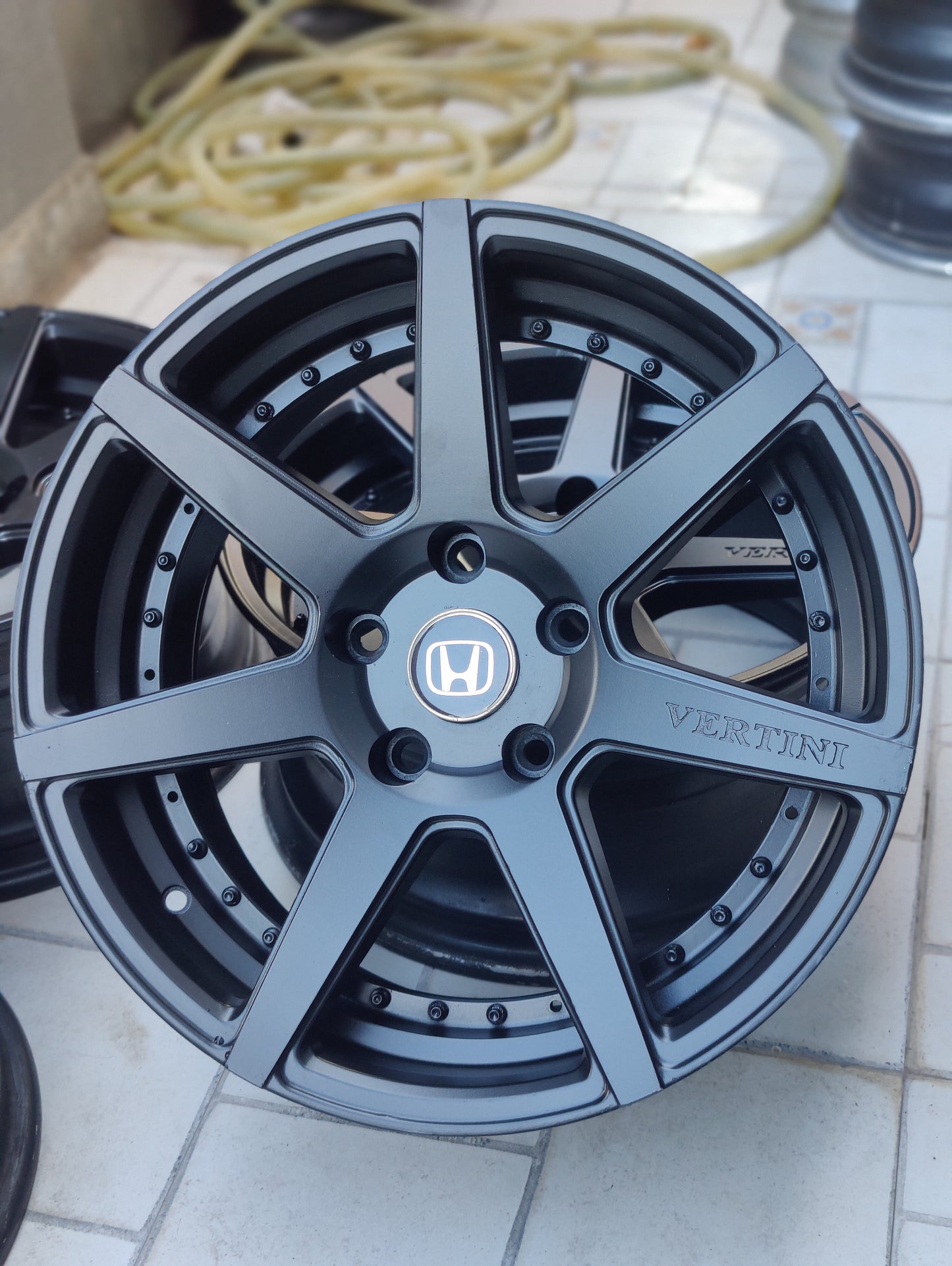 Vertini Dynasty Wheels