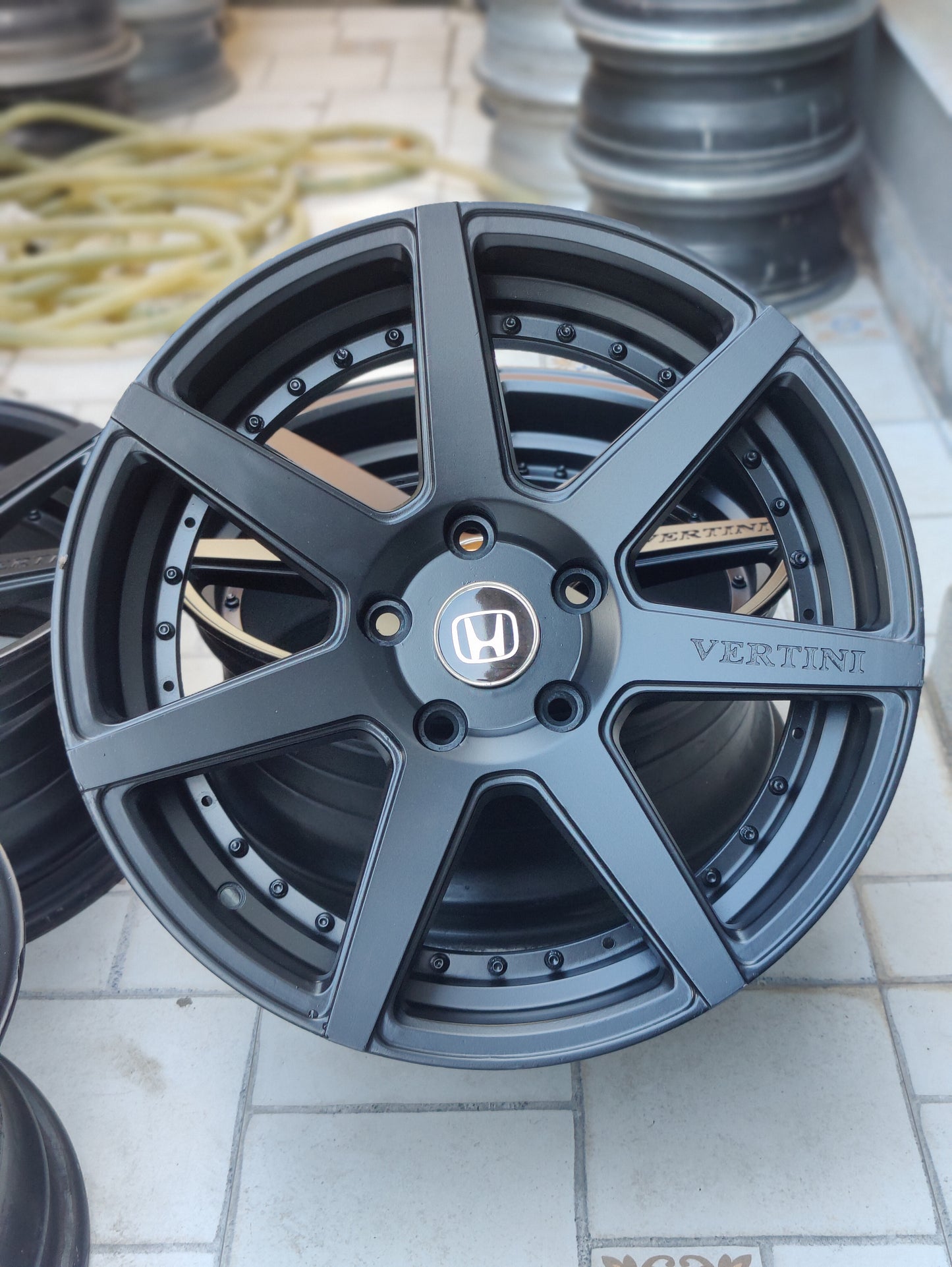 Vertini Dynasty Wheels