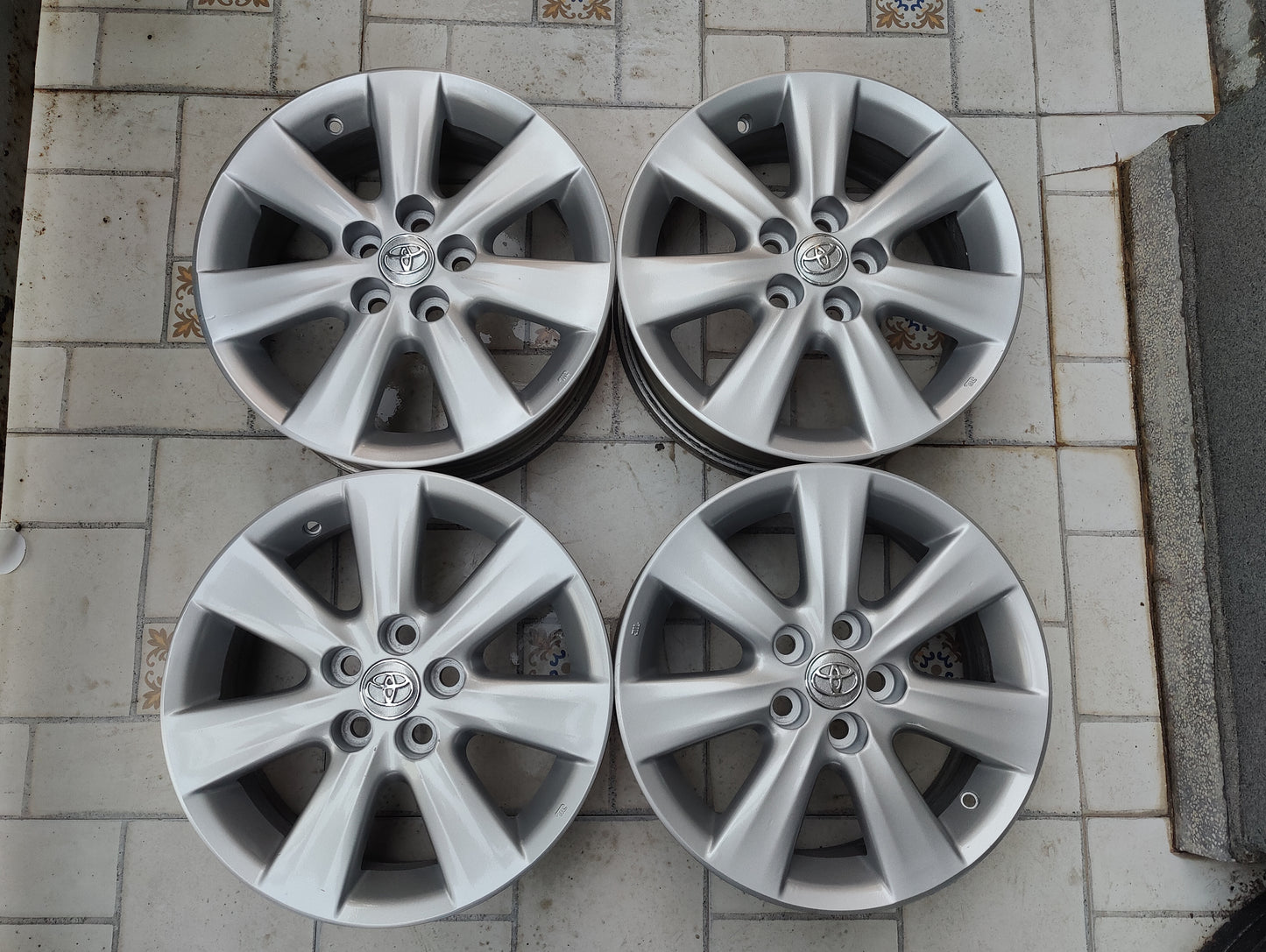 Altis OEM Wheels