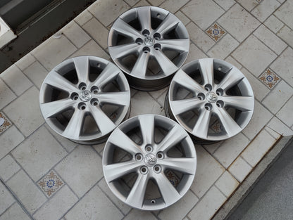 Altis OEM Wheels