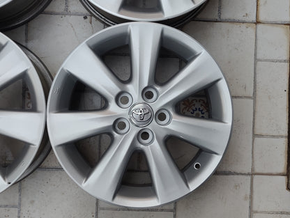 Altis OEM Wheels