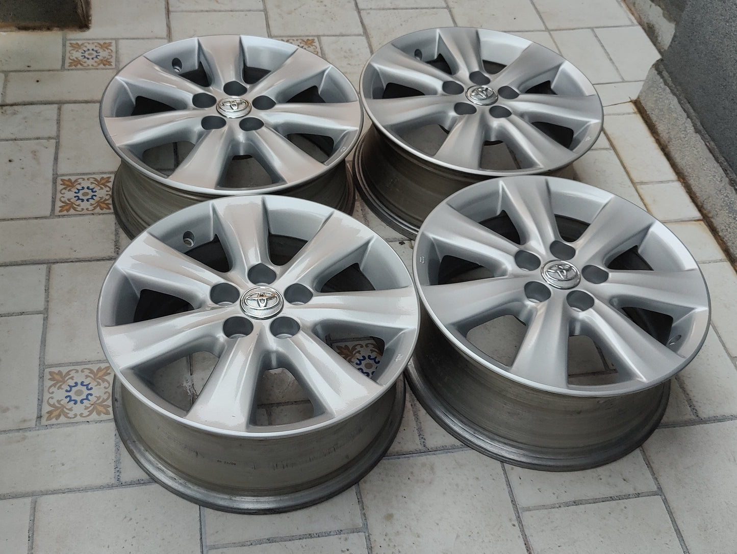 Altis OEM Wheels