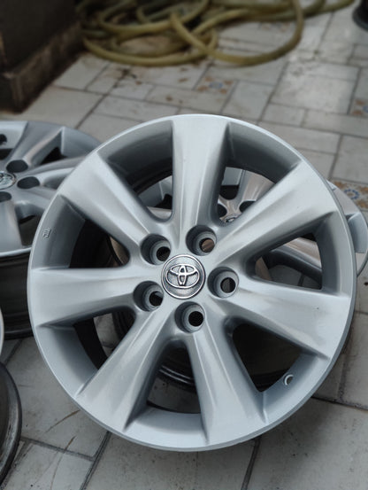 Altis OEM Wheels