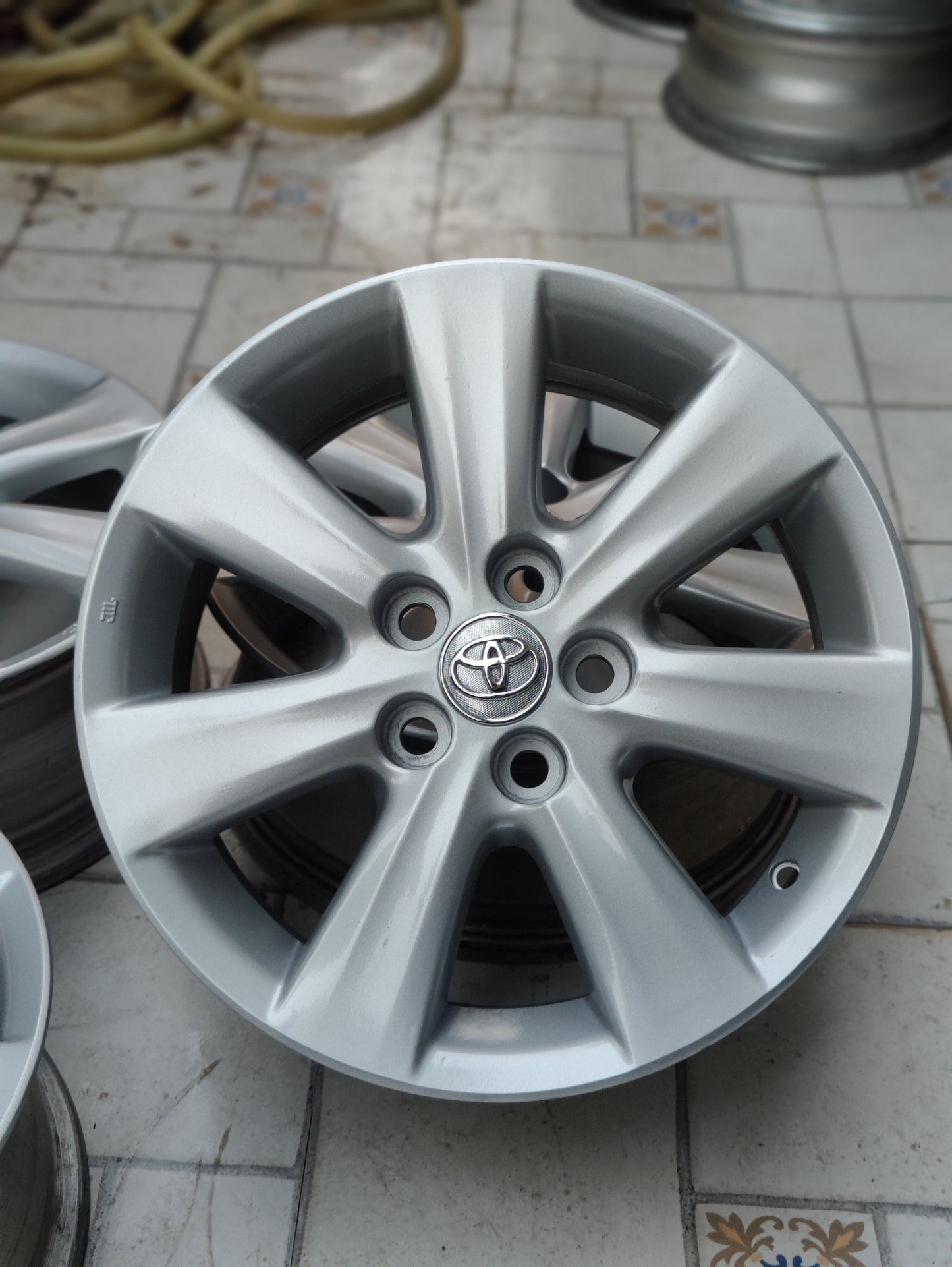 Altis OEM Wheels