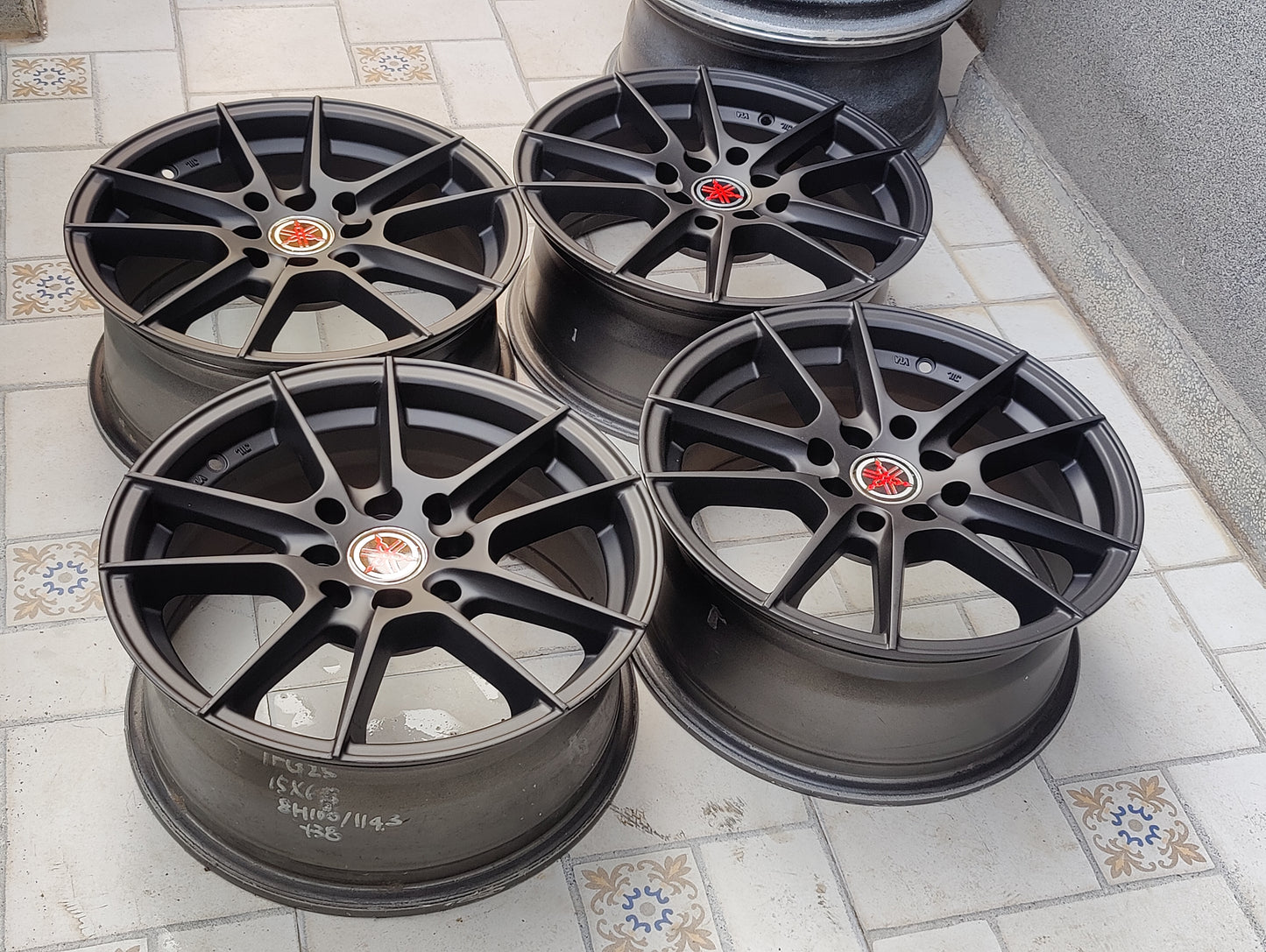 XXR Wheels