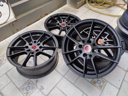 XXR Wheels