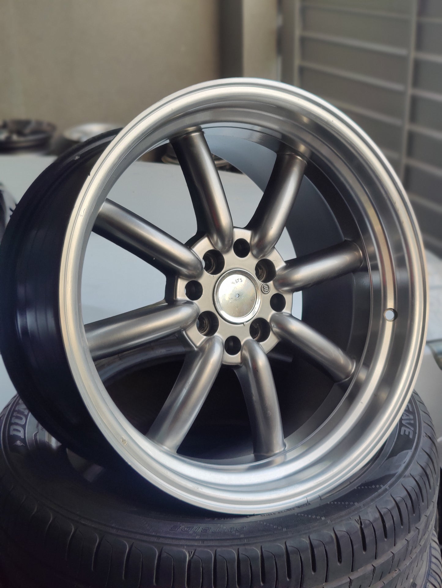 Watanabe Wheels