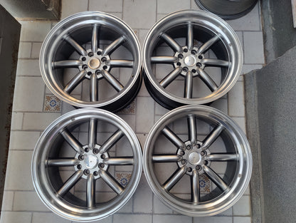 Watanabe Wheels