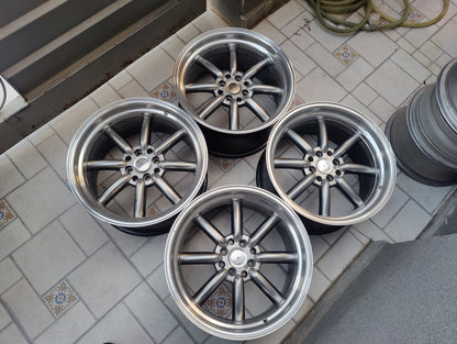 Watanabe Wheels