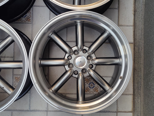 Watanabe Wheels