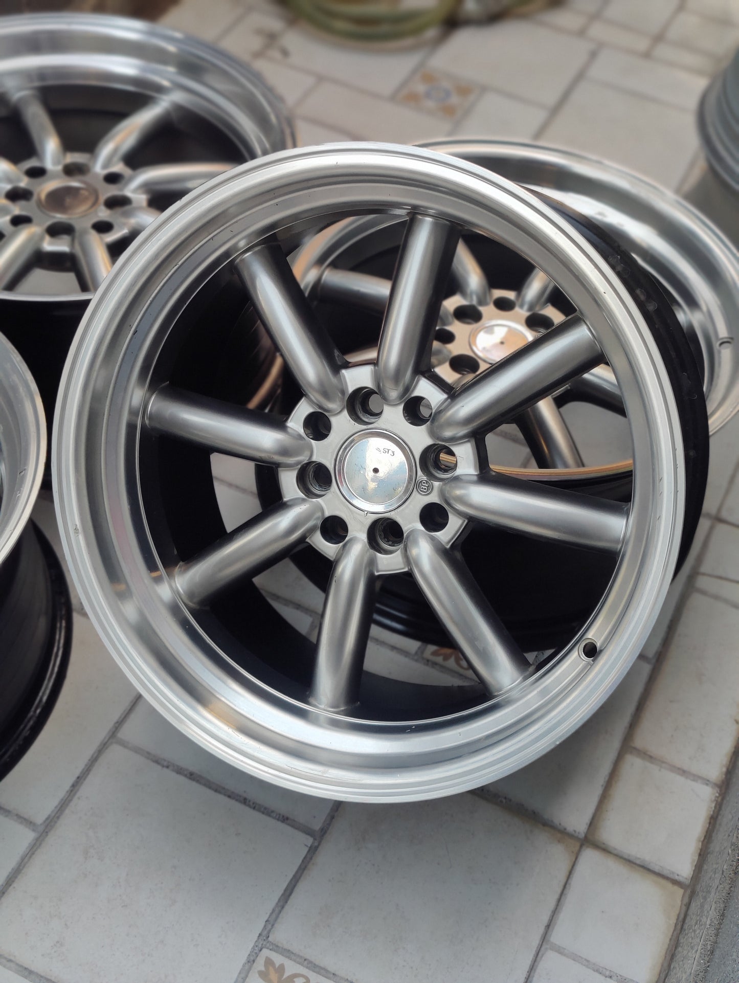 Watanabe Wheels