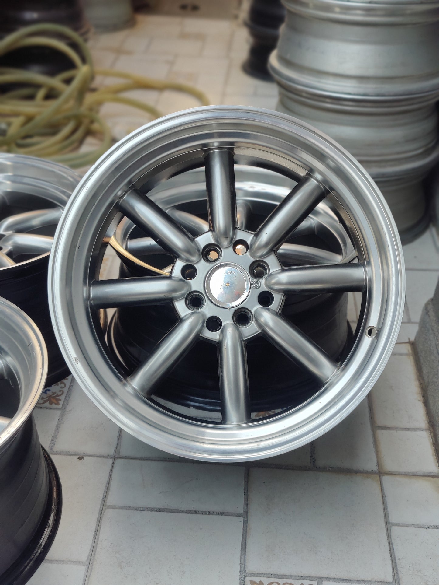 Watanabe Wheels